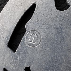 General Assault Badge [E. F. Wiedmann]