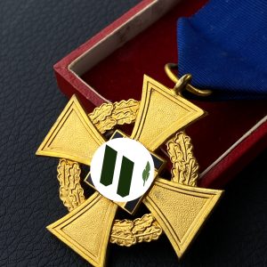 40-Year Long Service Award for civilian officials   Original case