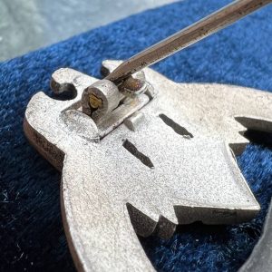 Panzer Badge - over 25 days of combat [Unidentified manufacturer]     