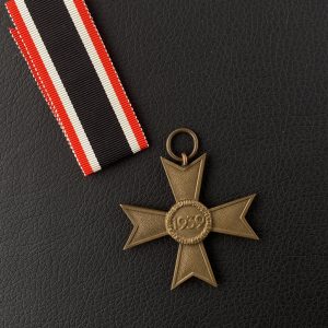 War Merit Cross 2nd Class without swords [Deschler & Sohn], 1, L/10 Original wrapping paper