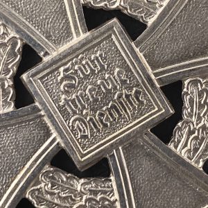 25-Year Long Service Award for civilian officials   