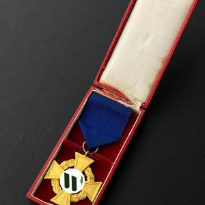 40-Year Long Service Award for civilian officials   Original case