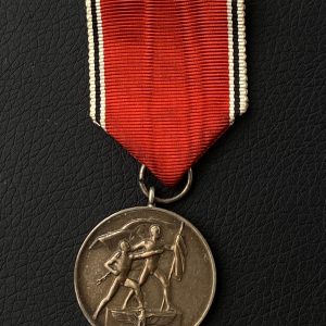 Anschluss Medal   