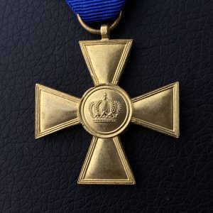 Long Service Award 1st Class, 1913 pattern Kingdom of Prussia   