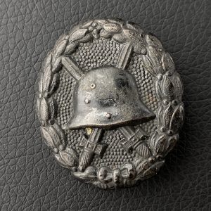 Wound Badge 1918 Counter-relief
