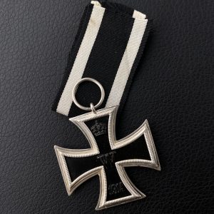 Iron Cross (1914) 2nd Class (1914) [H.R. Wilm] / Marked 