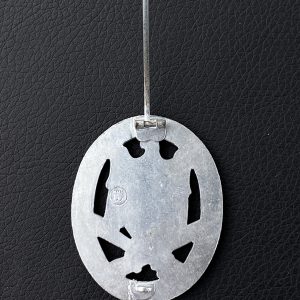 General Assault Badge [E. F. Wiedmann]