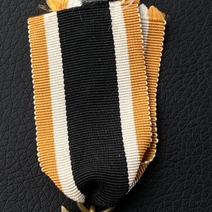 War Merit Cross 2nd Class with swords    Early type of order ribbon