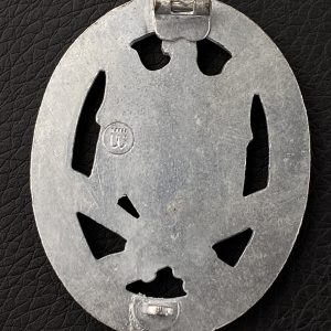 General Assault Badge [E. F. Wiedmann]