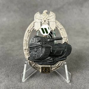 Panzer Badge - over 25 days of combat [Josef Feix & Söhne]     