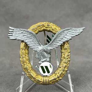 Pilot/Observer Badge    