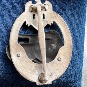 Panzer Badge - over 25 days of combat [Unidentified manufacturer]     