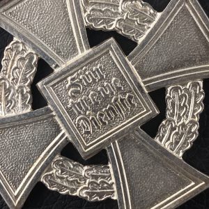 25-Year Long Service Award for civilian officials   