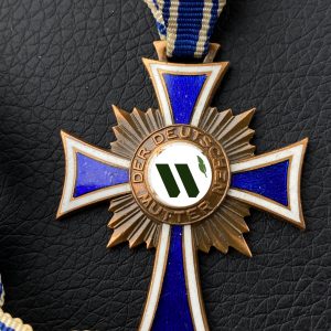 Cross of Honour of the German Mother in bronze   