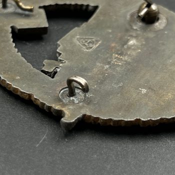 Torpedo Boat War Badge [Adolf Schwerdt]   