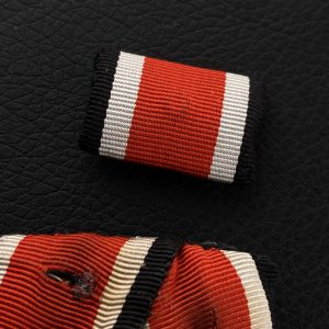 Iron Cross 1939 2nd Class    / Set: single medal block, field spang.