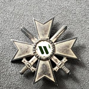 War Merit Cross 1st Class with swords