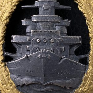 Naval military badge [Schwerin]