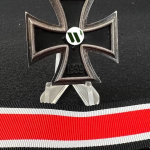 Iron Cross 1939 2nd Class [Klein & Quenzer], 65, L/26
