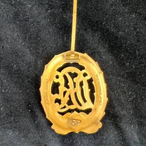 German Imperial Physical Training Badge 