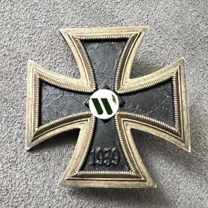 Iron Cross 1939 1st Class