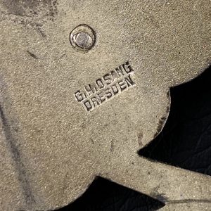 Ground Combat Badge  [G.H. Osang]  