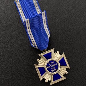 15-Year Long Service Award in the NSDAP   