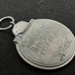 Medal for the Winter Campaign in the East 1941/42 [Steinhauer & Lück] Stamp - 4 Original packaging