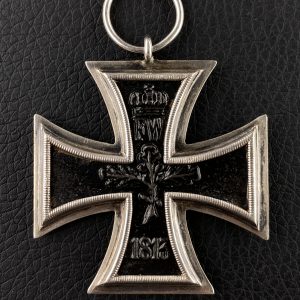 Iron Cross (1914) 2nd Class (1914) / Double markings