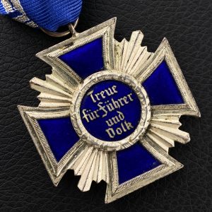 15-Year Long Service Award in the NSDAP   