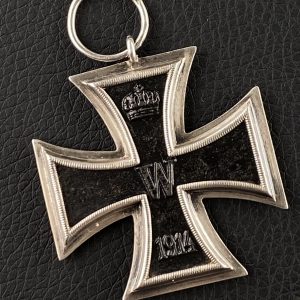 Iron Cross (1914) 2nd Class (1914) / Double markings