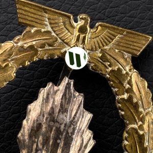 Minesweeper War Badge [Schwerin]