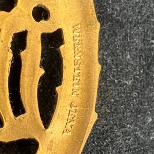 German Imperial Physical Training Badge 