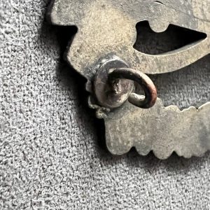 Infantry Assault Badge in silver [Sohni, Heubach & Co.] Restored