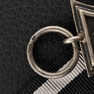 Iron Cross (1914) 2nd Class (1914) [Carl Dillenius] / Marked 