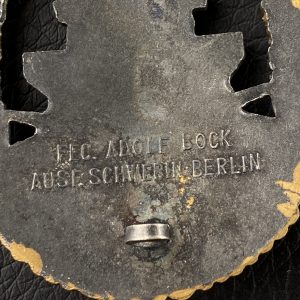 Naval military badge [Schwerin]