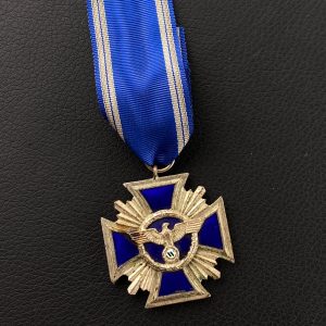 15-Year Long Service Award in the NSDAP   