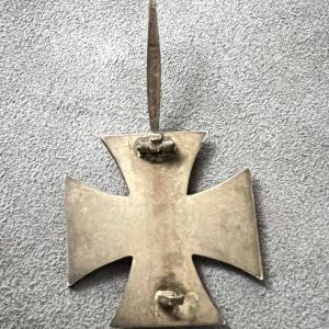 Iron Cross 1939 1st Class