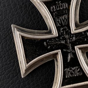 Iron Cross (1914) 2nd Class (1914) / Double markings