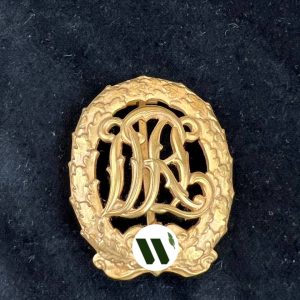 German Imperial Physical Training Badge 