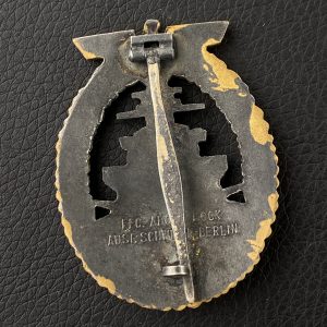 Naval military badge [Schwerin]