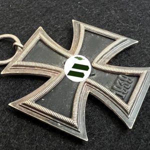 Iron Cross 1939 2nd Class [Klein & Quenzer], 65, L/26