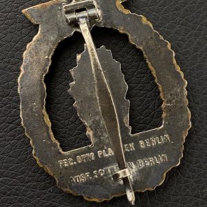 Minesweeper War Badge [Schwerin]