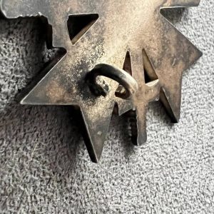 War Merit Cross 1st Class with swords