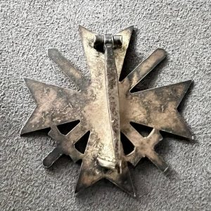 War Merit Cross 1st Class with swords