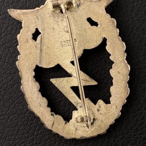 Ground Combat Badge  [G.H. Osang]  