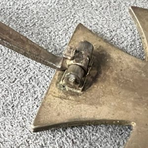 Iron Cross 1939 1st Class