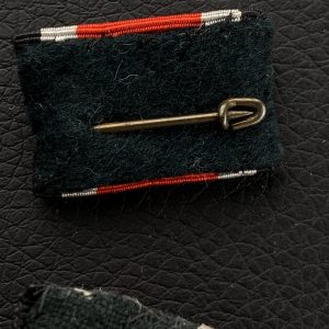 Iron Cross 1939 2nd Class    / Set: single medal block, field spang.