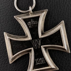 Iron Cross (1914) 2nd Class (1914) / Double markings