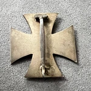 Iron Cross 1939 1st Class